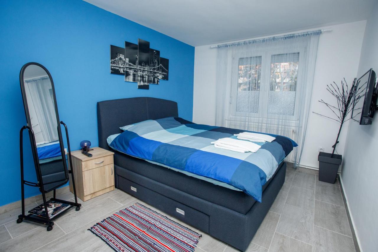 7 Days Premium Apartment Subotica Exterior foto
